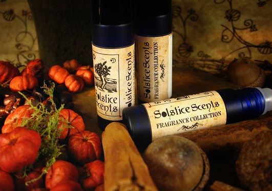 تصویر عطر پامکین اسپایس لاته سالستیس سنتس