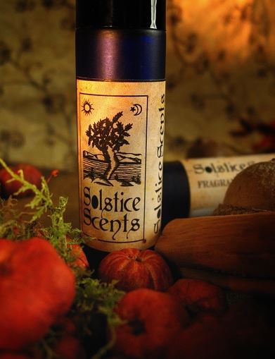 تصویر عطر پامکین اسپایس لاته سالستیس سنتس