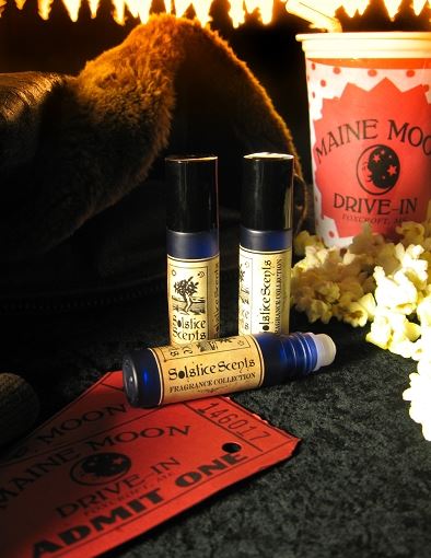 تصویر عطر مین مون سالستیس سنتس