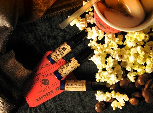 تصویر عطر مین مون سالستیس سنتس