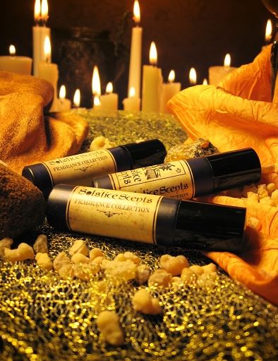 تصویر عطر مینستر سالستیس سنتس