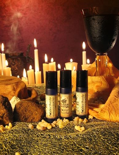 تصویر عطر مینستر سالستیس سنتس