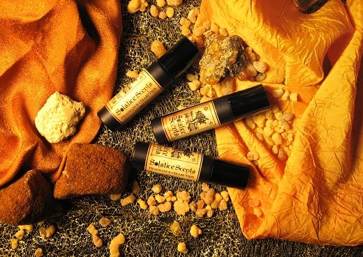 تصویر عطر مینستر سالستیس سنتس
