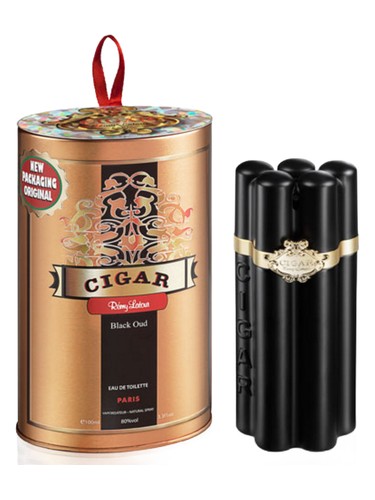 تصویر عطر سیگار بلک عود رِمی لِتور