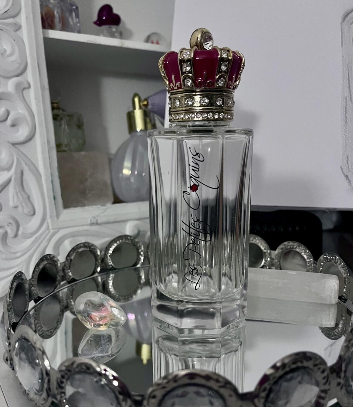 تصویر عطر له پُتیت کوکَن رویال کراون