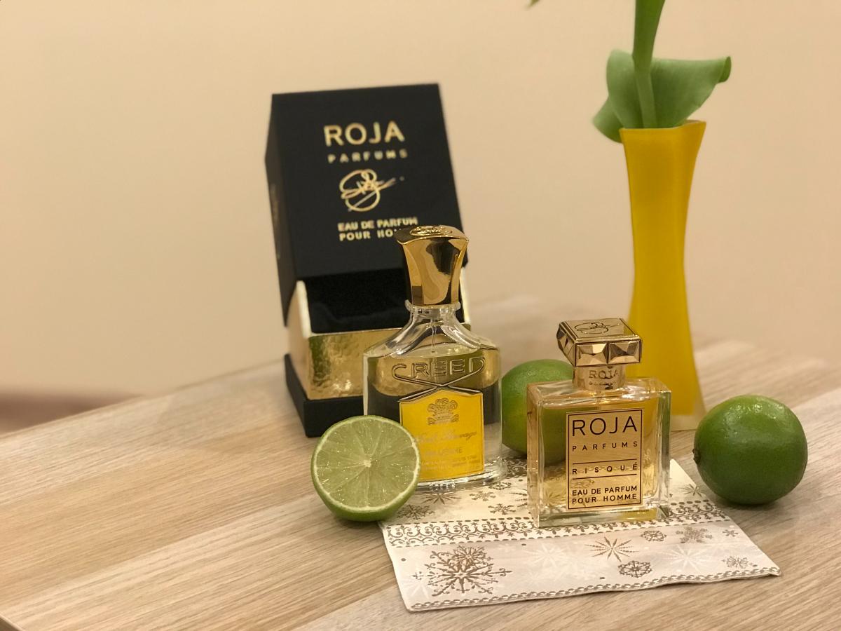 تصویر عطر ریسک پور هوم روژا داو