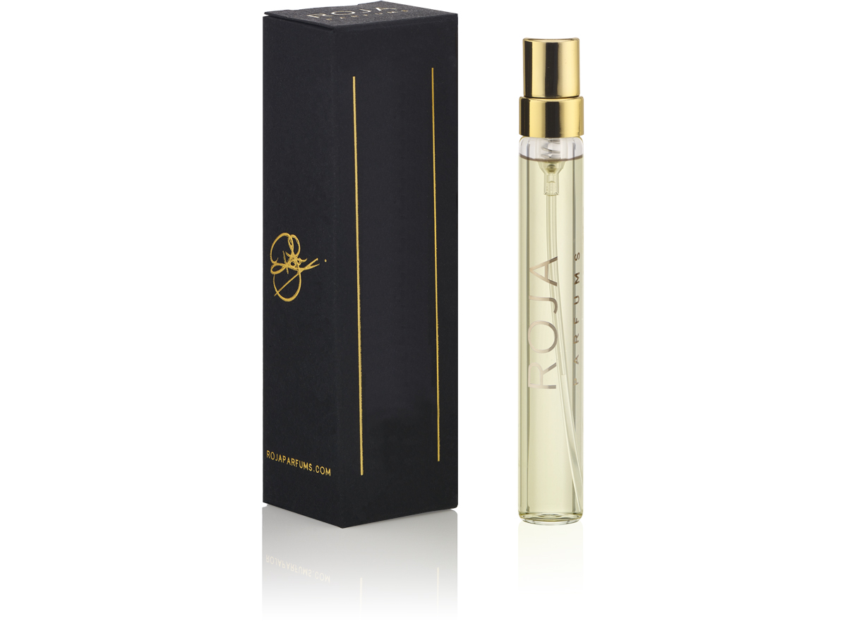 تصویر عطر ریسک پور هوم روژا داو