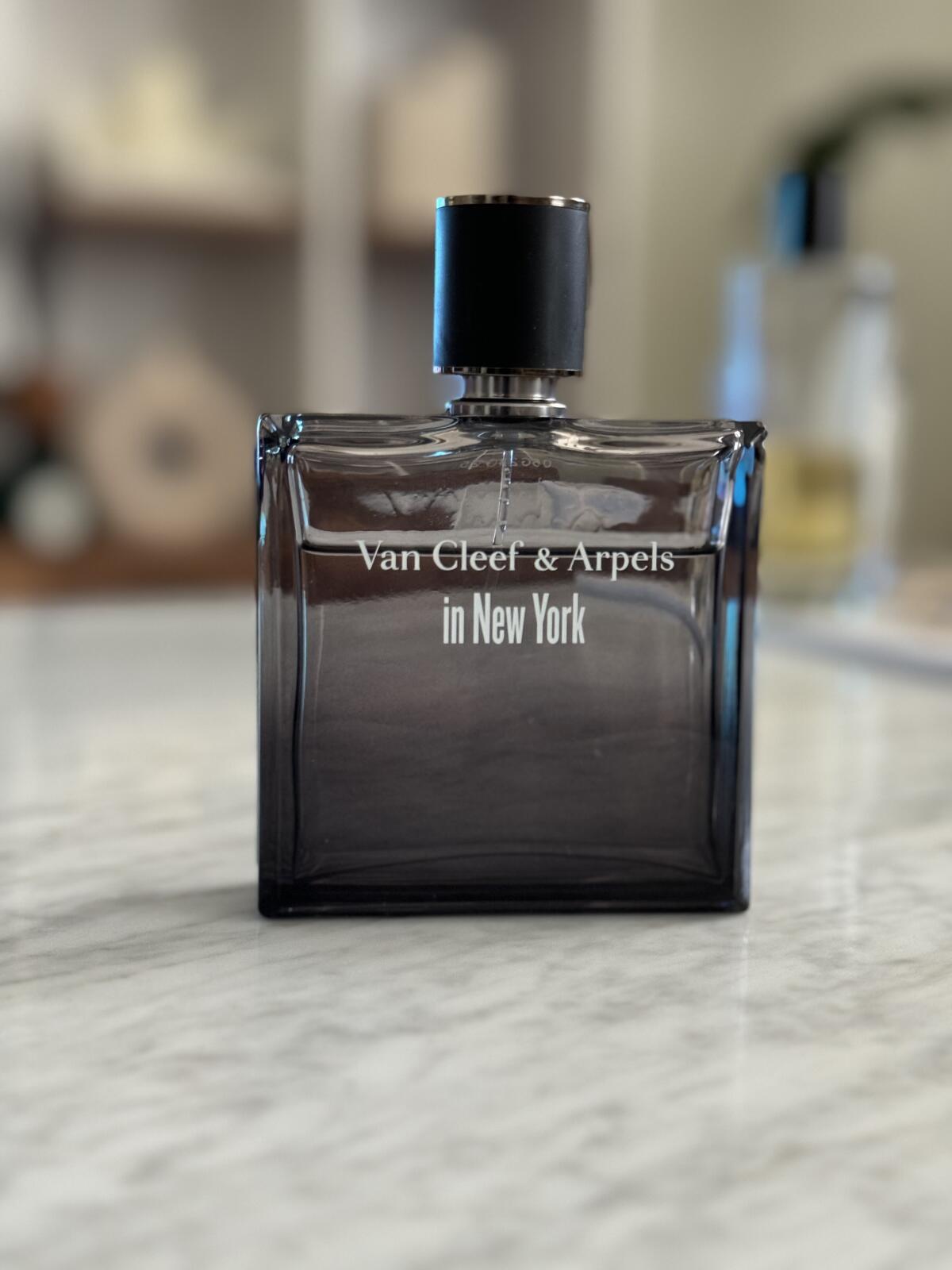 تصویر عطر اینیویورک ون کلیف اند آرپلز