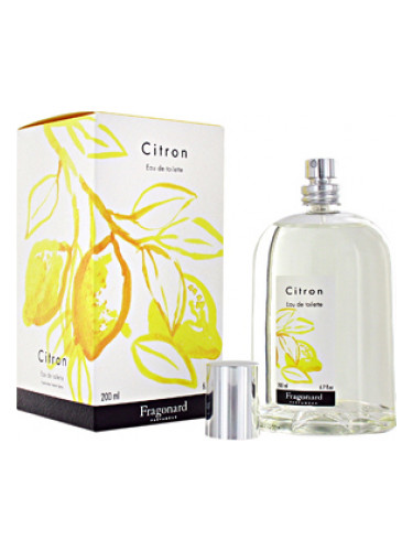 تصویر عطر لِ ناترِل: سیترون فراگونار