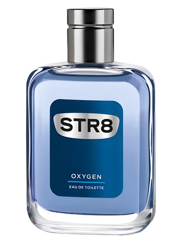 تصویر عطر آکسیژن استیآر ۸