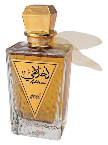 تصویر عطر اهلامی ساراهس کرییشنز