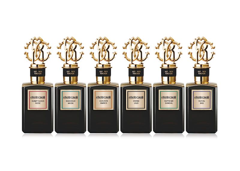 تصویر عطر سوپریم سندل روبرتو کاوالی