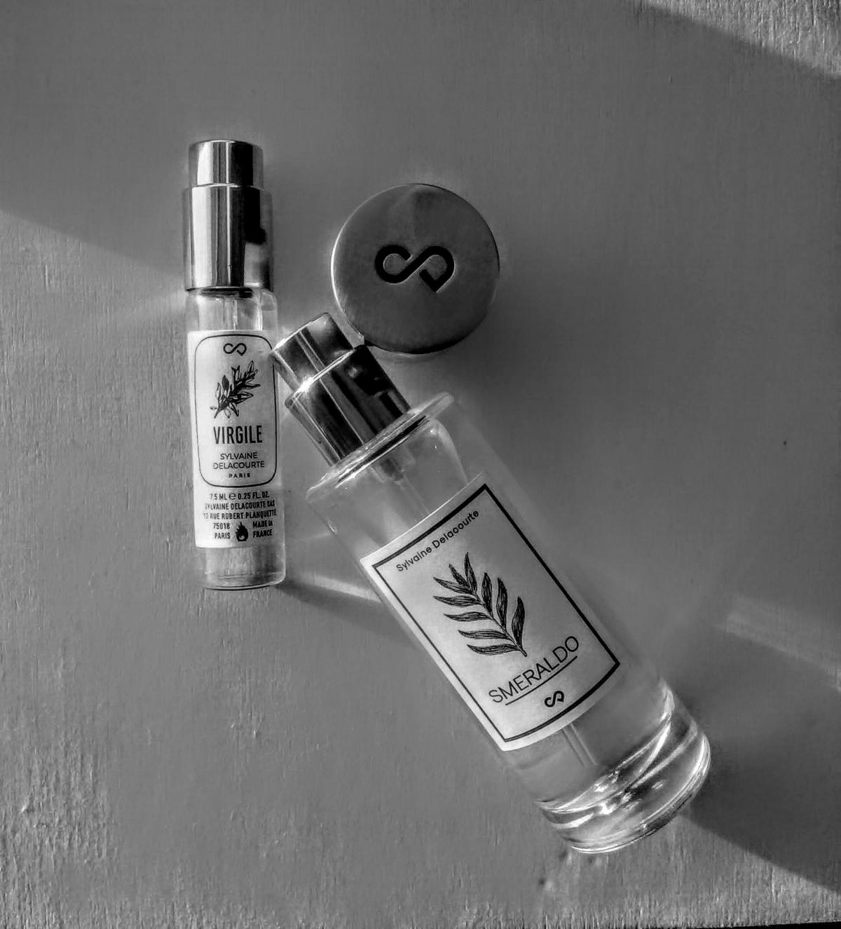 تصویر عطر ویرژیل سیلون دلاکورت