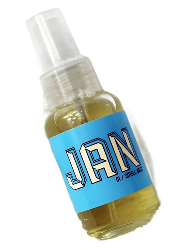 تصویر عطر جَنویه اسمل بنت