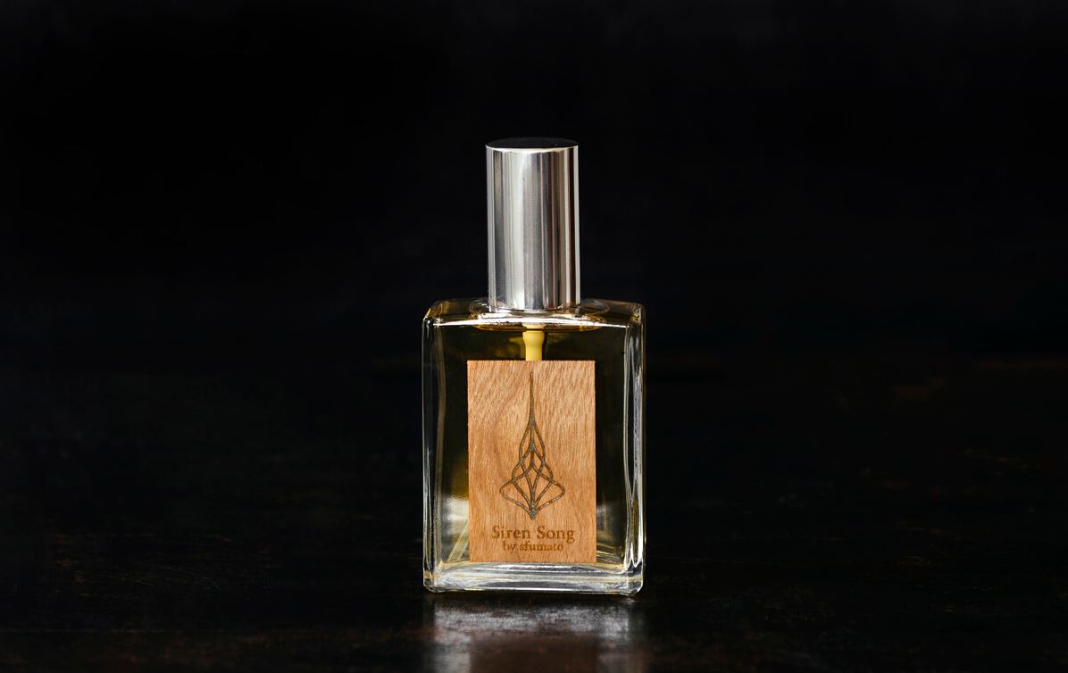 تصویر عطر سایرن سانگ سفوماتو