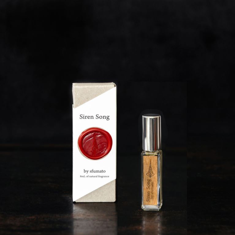 تصویر عطر سایرن سانگ سفوماتو