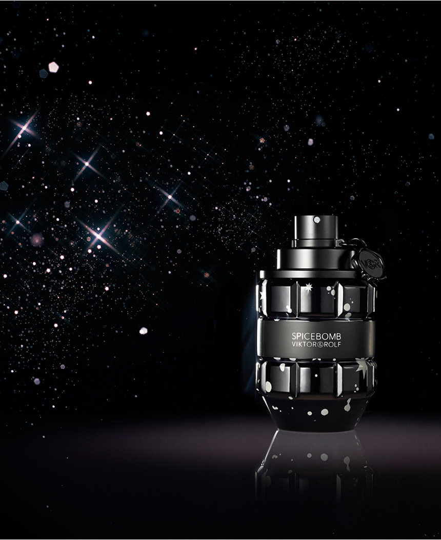 تصویر عطر اسپایس بم ویکتور اند رولف