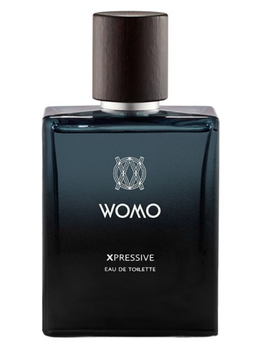 تصویر عطر اکسپرسیو وومو