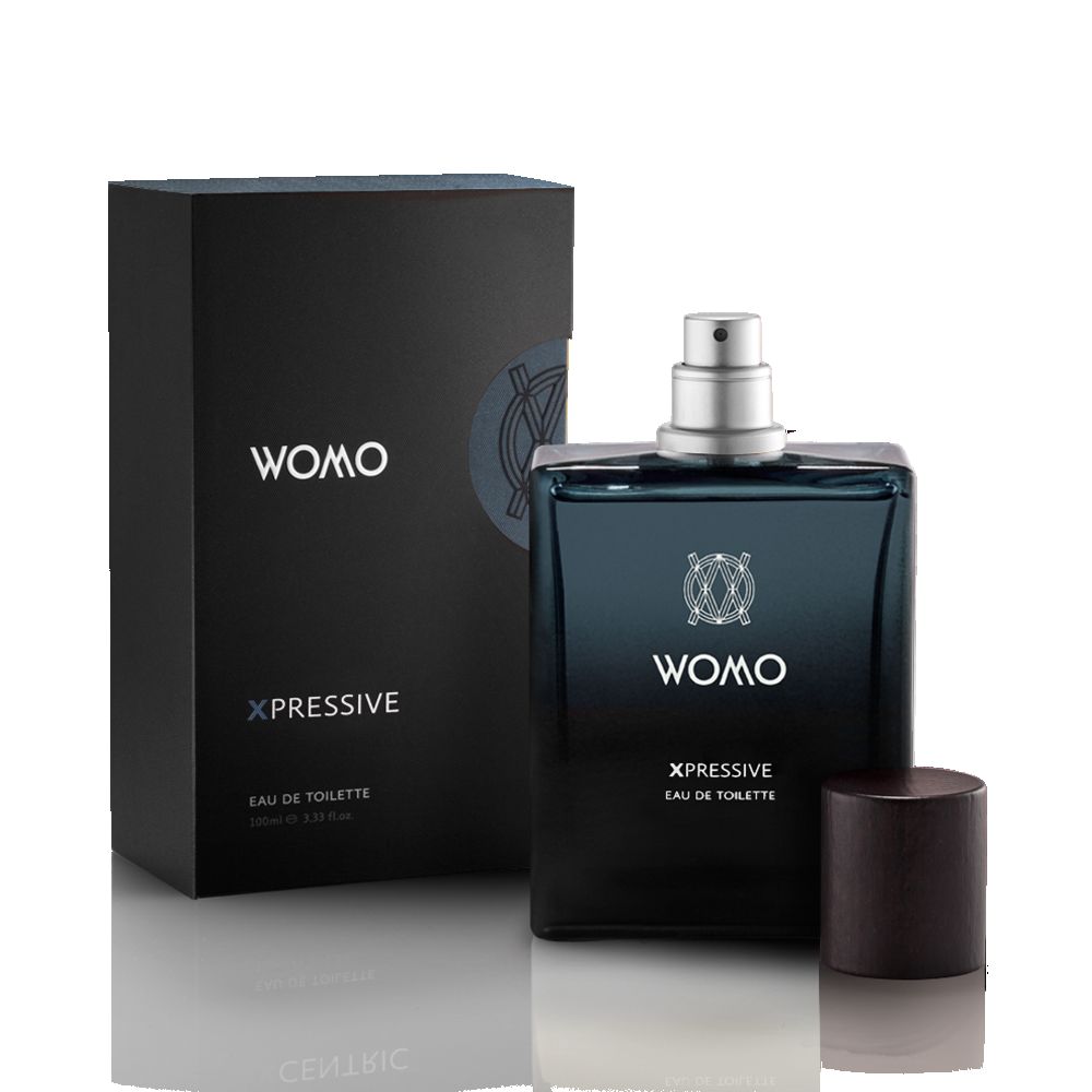 تصویر عطر اکسپرسیو وومو