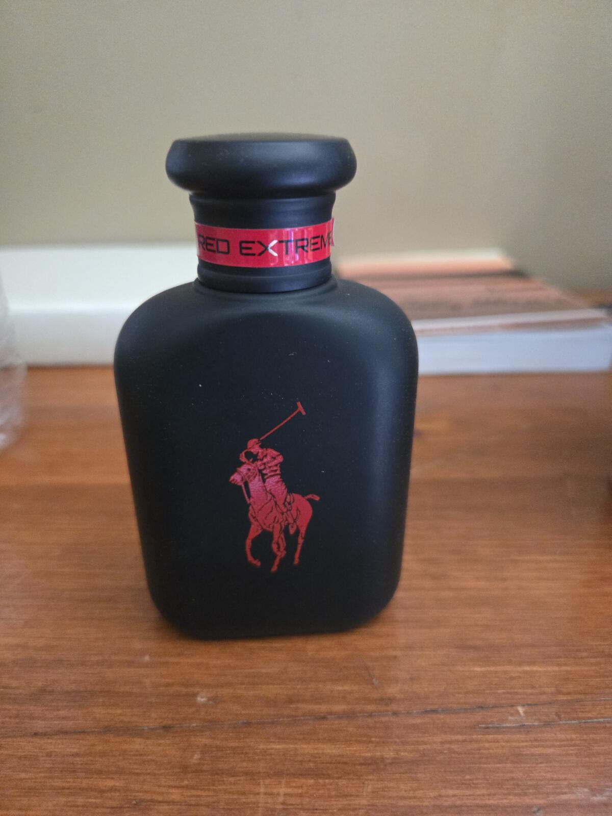 تصویر عطر پولو رد اکستریم رالف لورن