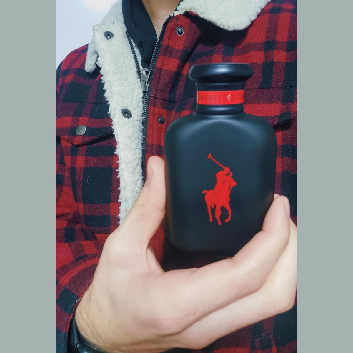تصویر عطر پولو رد اکستریم رالف لورن