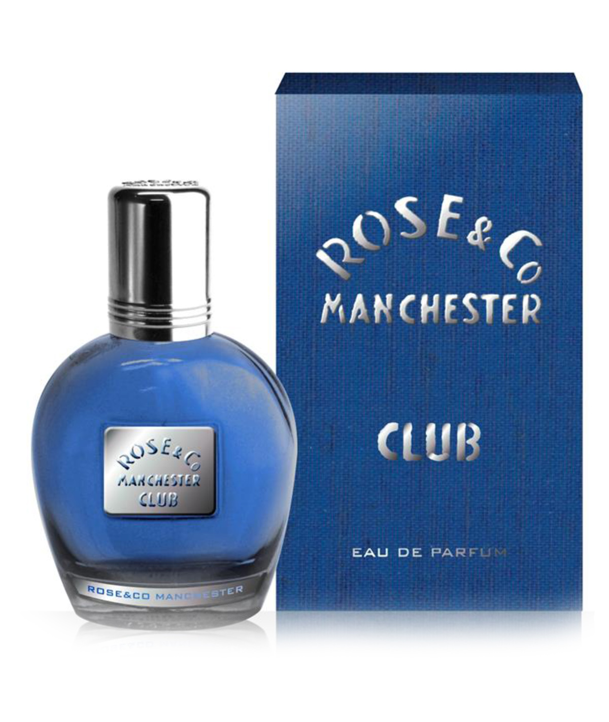 تصویر عطر منچستر کلاب رز اند کو منچستر