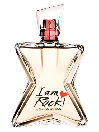 تصویر عطر آی ام راک! شَکیرا