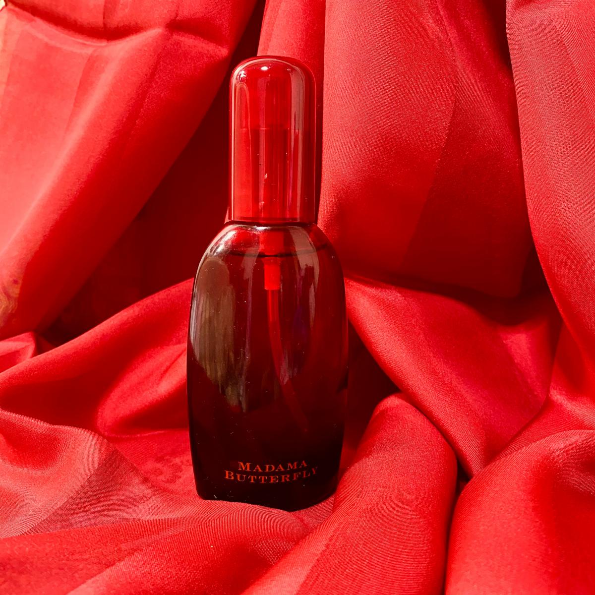 تصویر عطر ماداما باترفلای شیسیدو