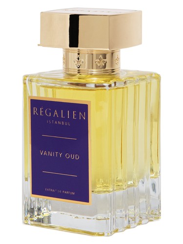 تصویر عطر ونیتی عود رگالین