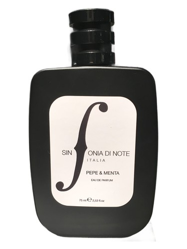 تصویر عطر پپه اند منت سینفونیا دی نوت