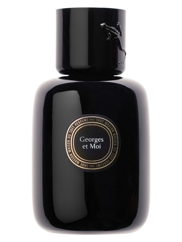 تصویر عطر ژرژ ات موا اسکینکر او دو پرفیوم ساب مَسِن