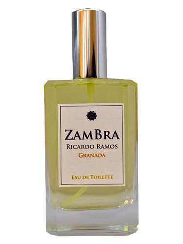 تصویر عطر زمبرا ریکاردو راموس پرفیومز دو آوتور