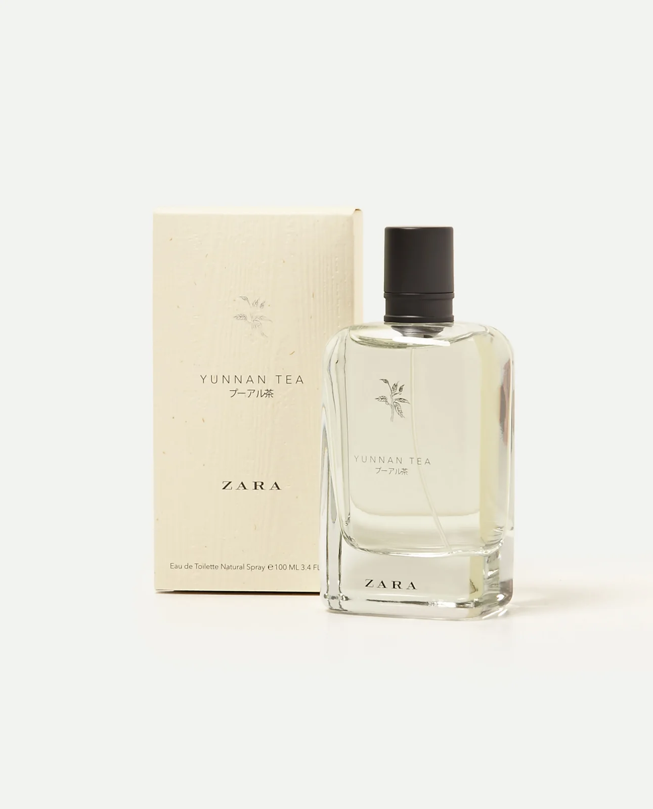تصویر عطر یونان تی زارا