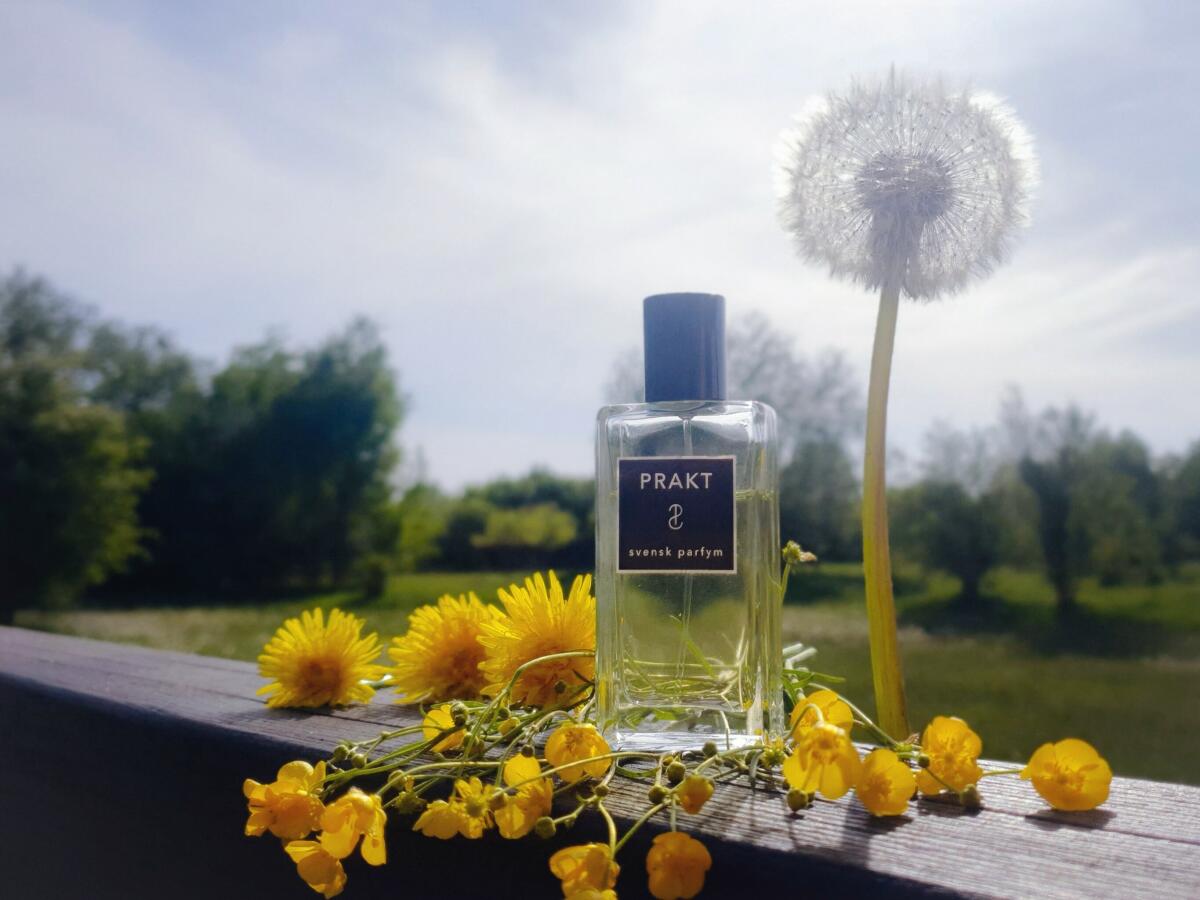 تصویر عطر پرکت سوِنسک پارفیم