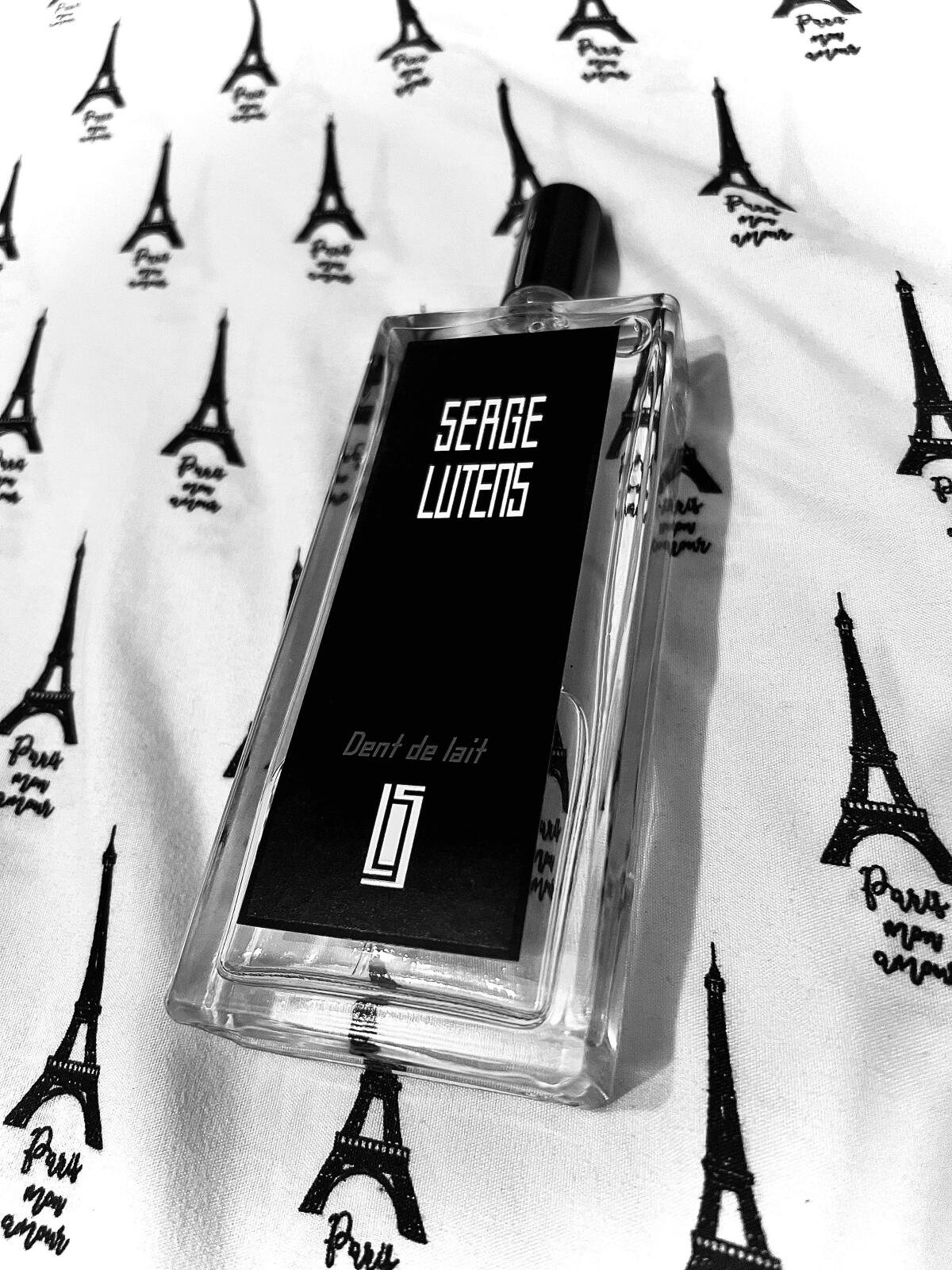 تصویر عطر دندلی سرژ لوتانس