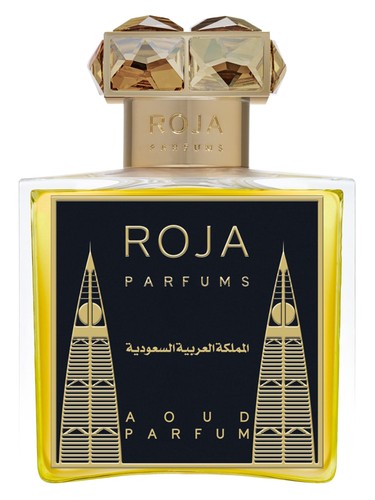 تصویر عطر پادشاهی عربستان سعودی روژا داو