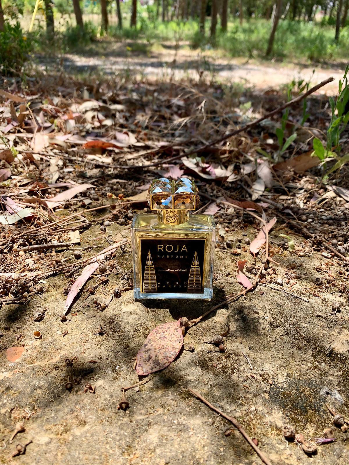 تصویر عطر پادشاهی عربستان سعودی روژا داو