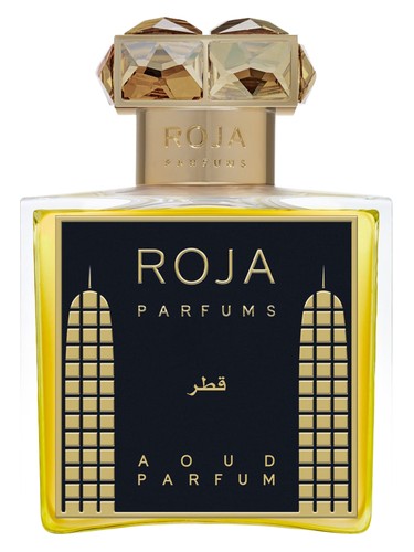 تصویر عطر قطر روژا داو