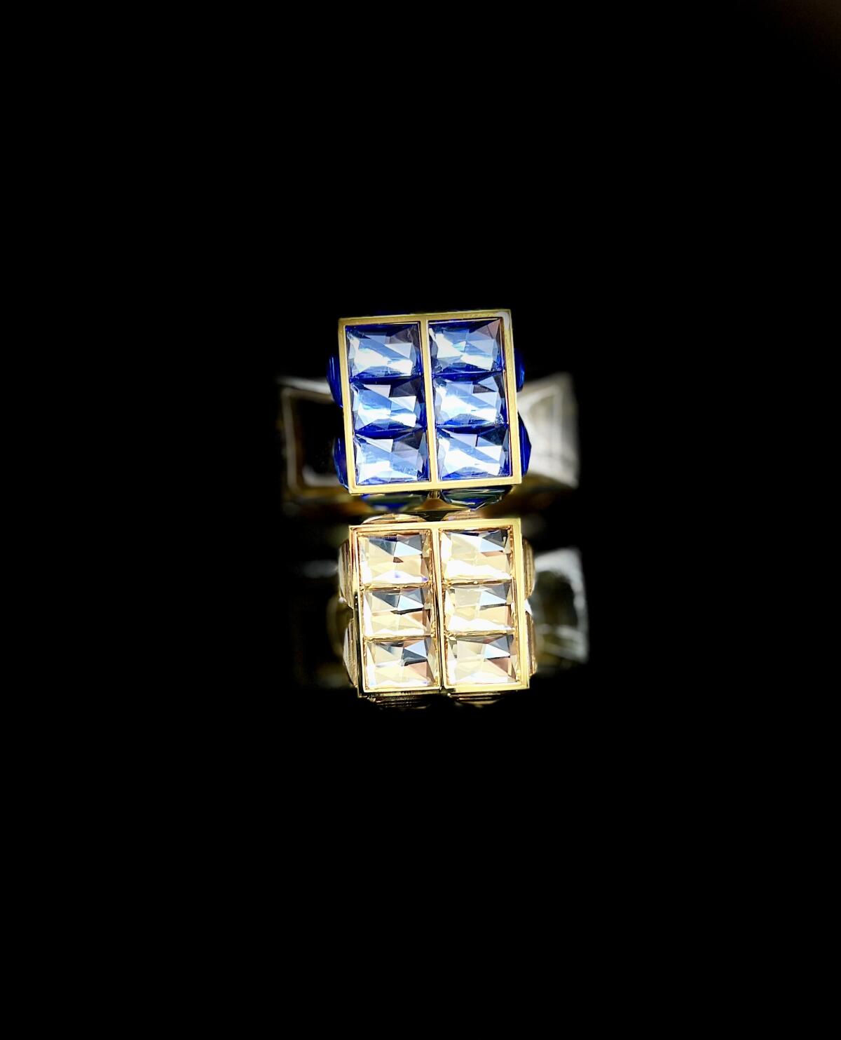 تصویر عطر قطر روژا داو