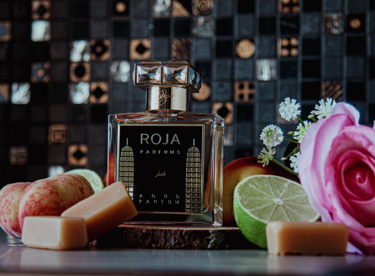 تصویر عطر قطر روژا داو