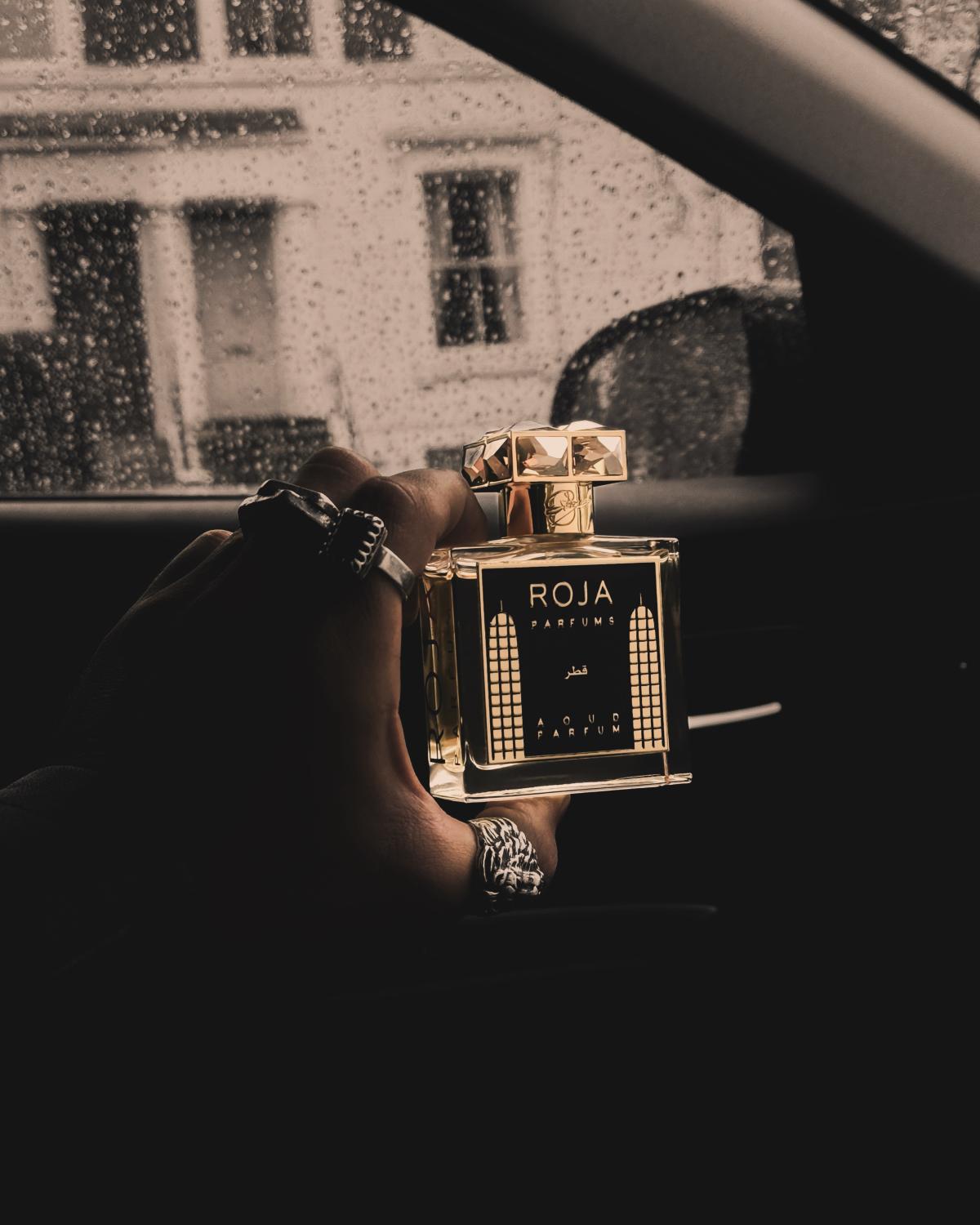 تصویر عطر قطر روژا داو