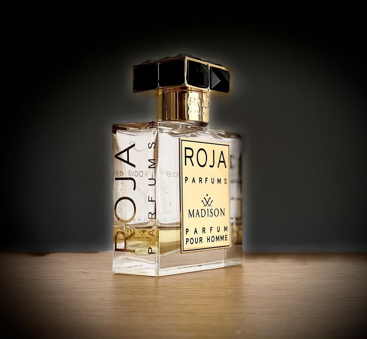 تصویر عطر مدیسون پور هوم روژا داو