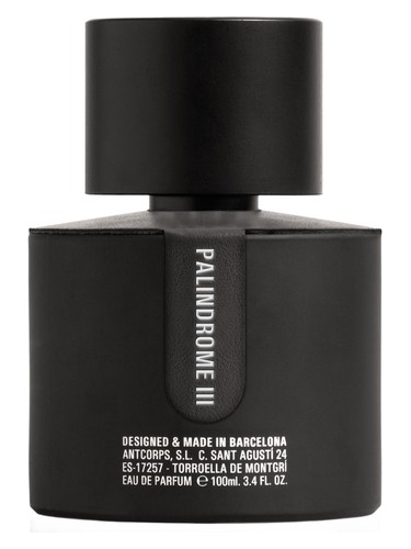 تصویر عطر پالیندروم 3 سانتی بورگاس