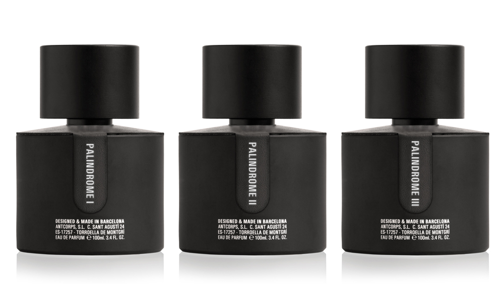 تصویر عطر پالین‌دروم 3 سانتی بورگاس