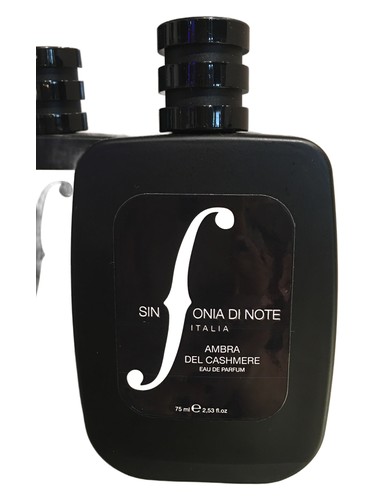 تصویر عطر آمبره دل کشمیر سینفونیا دی نوت