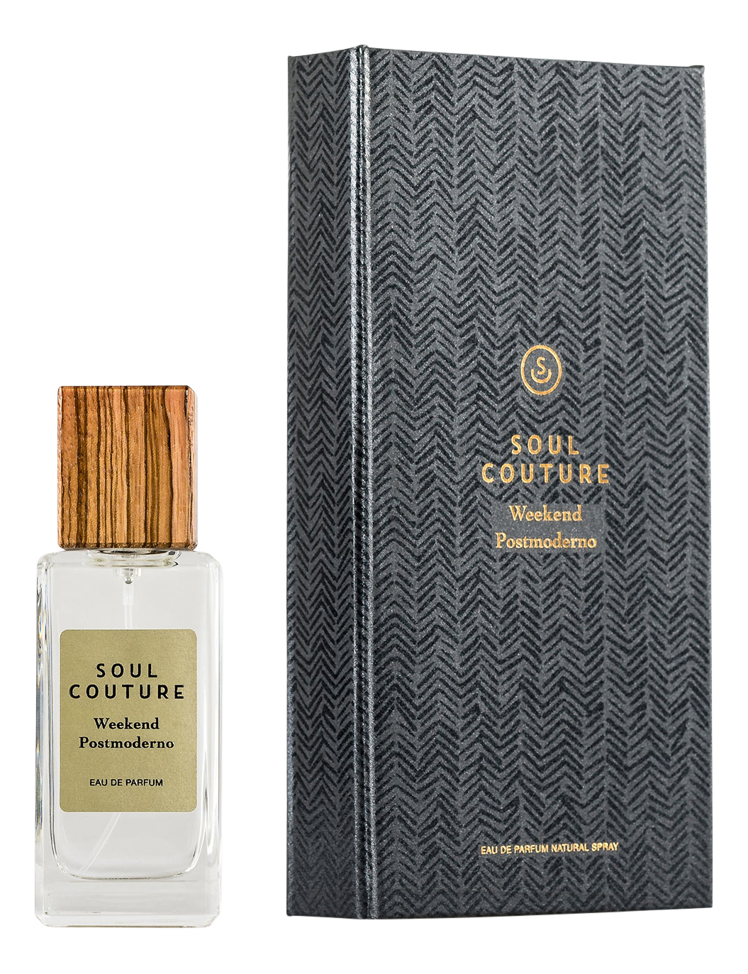 تصویر عطر ویکند پست مدرنو سول کوتور
