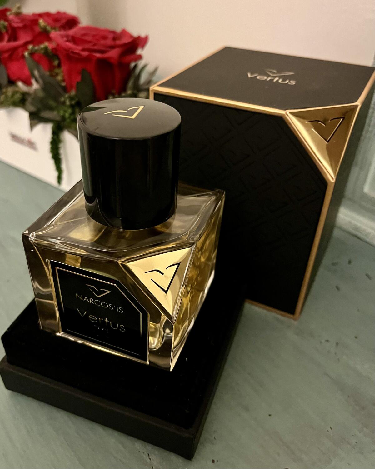 تصویر عطر نارکوز ورتوس
