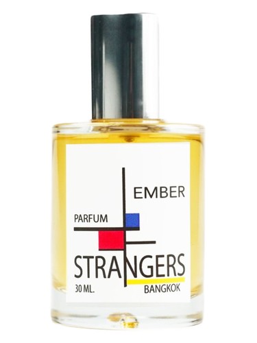تصویر عطر امبر استرنجرز پرفیومری