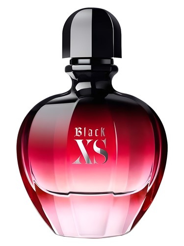 تصویر عطر بلک ایکس اس فور هر ادو پرفیوم رابان