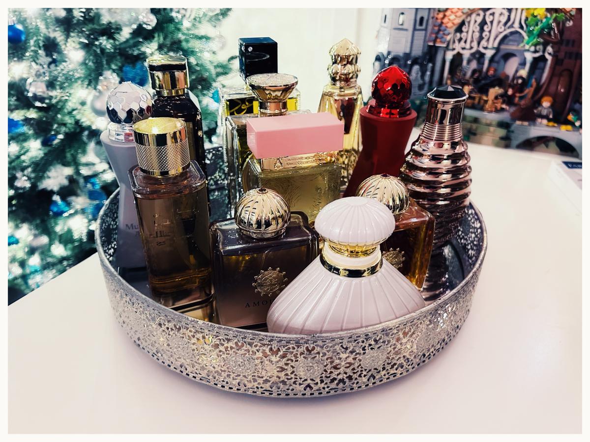 تصویر عطر سَرا اورینتیکا